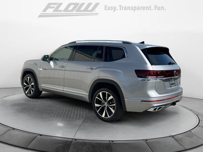 2026 Volkswagen Atlas SEL Premium R-Line