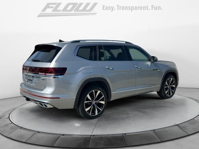 2026 Volkswagen Atlas SEL Premium R-Line