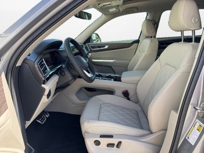 2026 Volkswagen Atlas SEL Premium R-Line