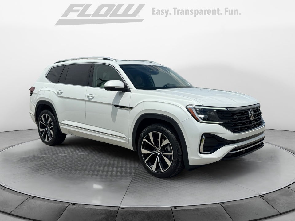 2026 Volkswagen Atlas 2.0T SEL Premium R-Line