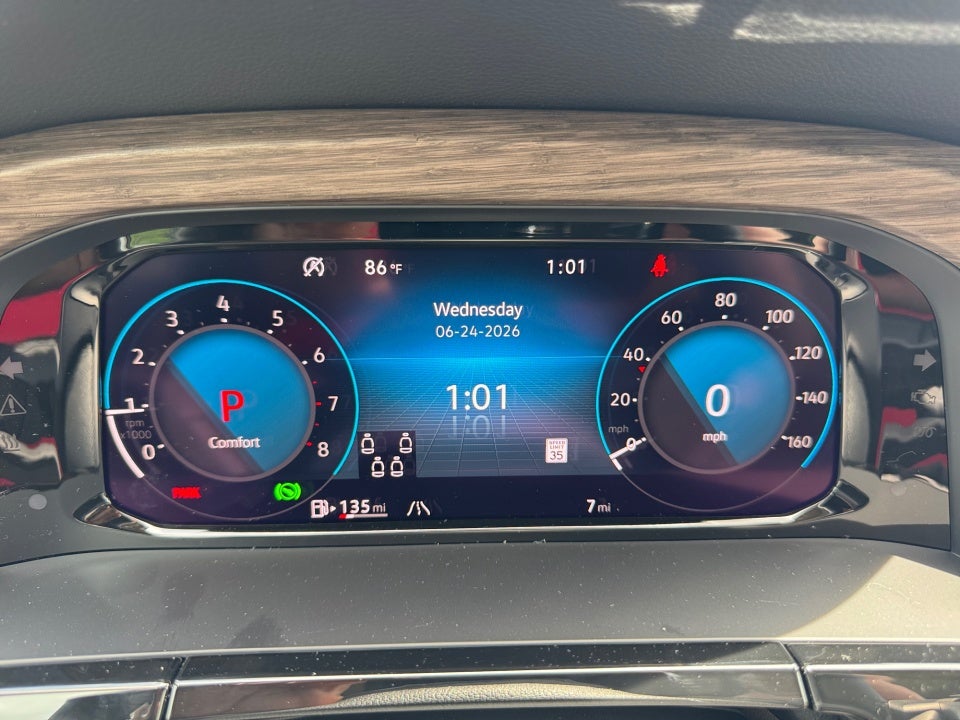 2026 Volkswagen Atlas 2.0T SEL Premium R-Line