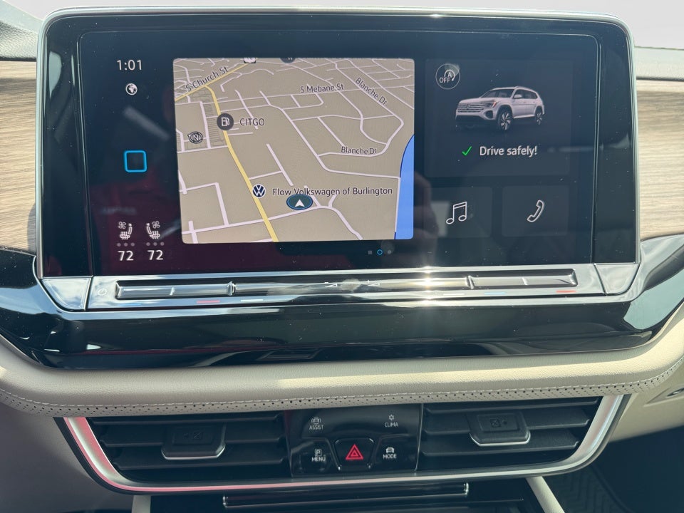 2026 Volkswagen Atlas 2.0T SEL Premium R-Line
