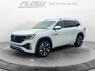 2026 Volkswagen Atlas 2.0T SEL Premium R-Line