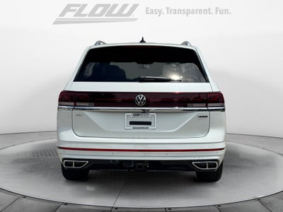 2026 Volkswagen Atlas 2.0T SEL Premium R-Line