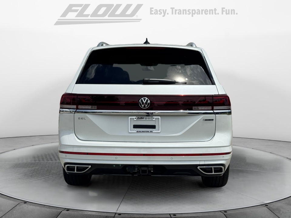 2026 Volkswagen Atlas 2.0T SEL Premium R-Line
