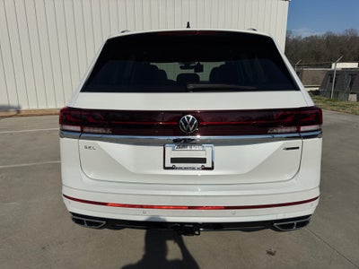 2026 Volkswagen Atlas SEL Premium R-Line