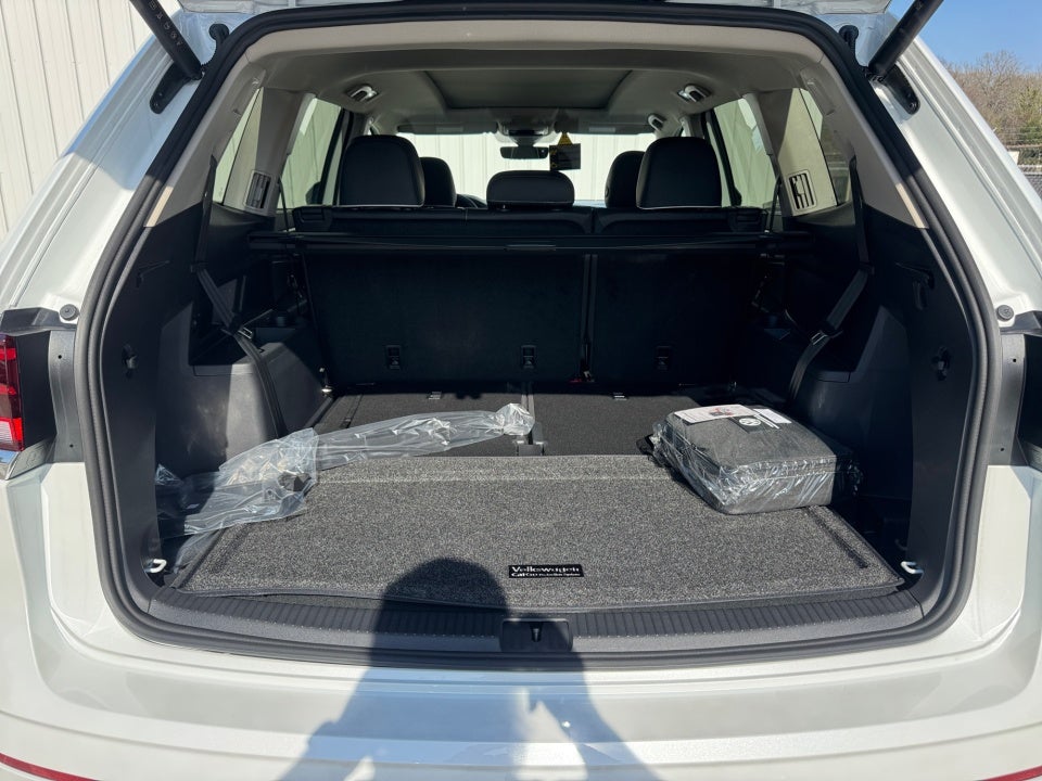 2026 Volkswagen Atlas SEL Premium R-Line