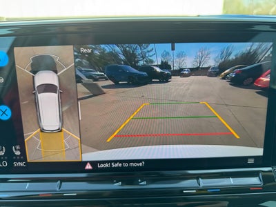 2026 Volkswagen Atlas SEL Premium R-Line