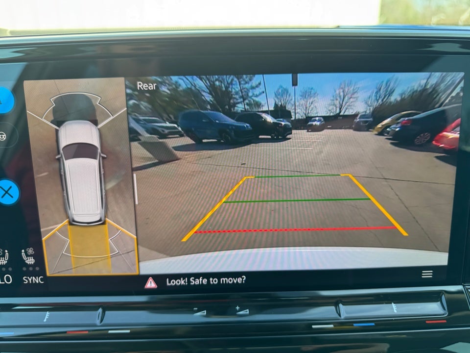 2026 Volkswagen Atlas SEL Premium R-Line