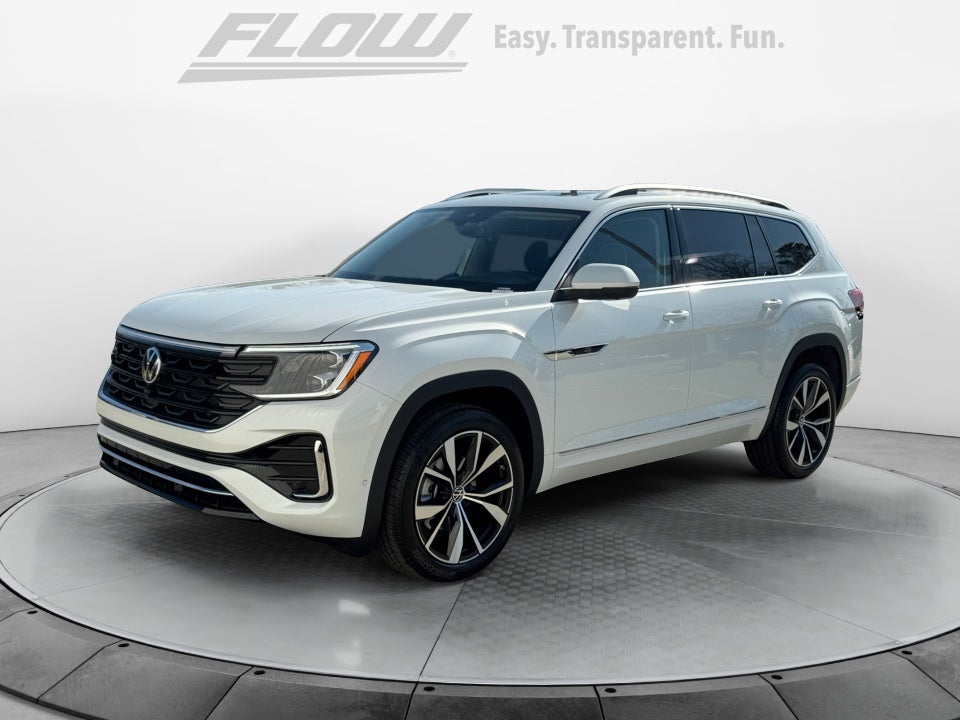 2026 Volkswagen Atlas SEL Premium R-Line