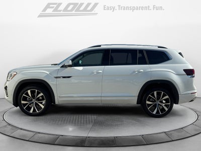 2026 Volkswagen Atlas SEL Premium R-Line
