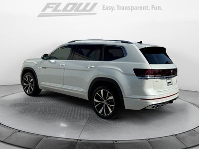 2026 Volkswagen Atlas SEL Premium R-Line