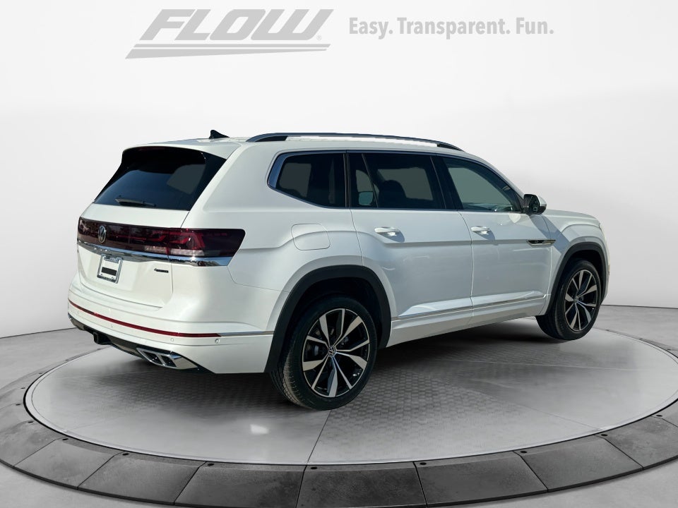2026 Volkswagen Atlas SEL Premium R-Line