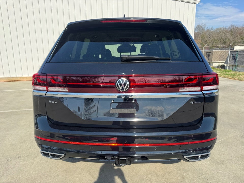 2026 Volkswagen Atlas SEL Premium R-Line
