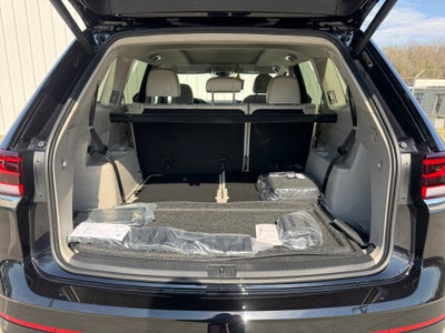 2026 Volkswagen Atlas SEL Premium R-Line