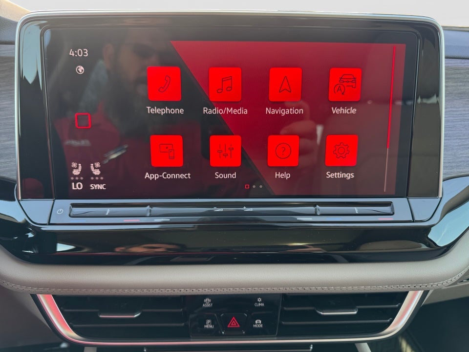 2026 Volkswagen Atlas SEL Premium R-Line