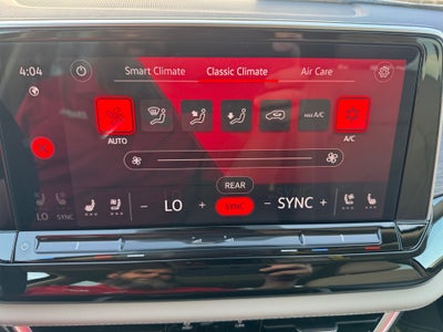 2026 Volkswagen Atlas SEL Premium R-Line