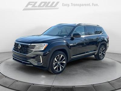 2026 Volkswagen Atlas SEL Premium R-Line