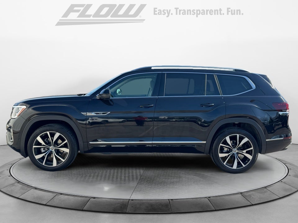 2026 Volkswagen Atlas SEL Premium R-Line
