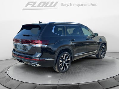 2026 Volkswagen Atlas SEL Premium R-Line