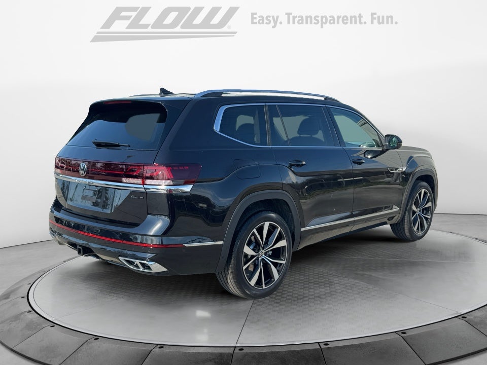 2026 Volkswagen Atlas SEL Premium R-Line