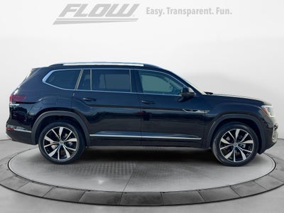 2026 Volkswagen Atlas SEL Premium R-Line