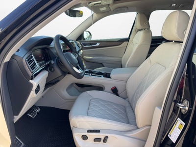 2026 Volkswagen Atlas SEL Premium R-Line