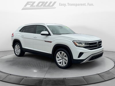 2023 Volkswagen Atlas Cross Sport 2.0T SE w/Technology