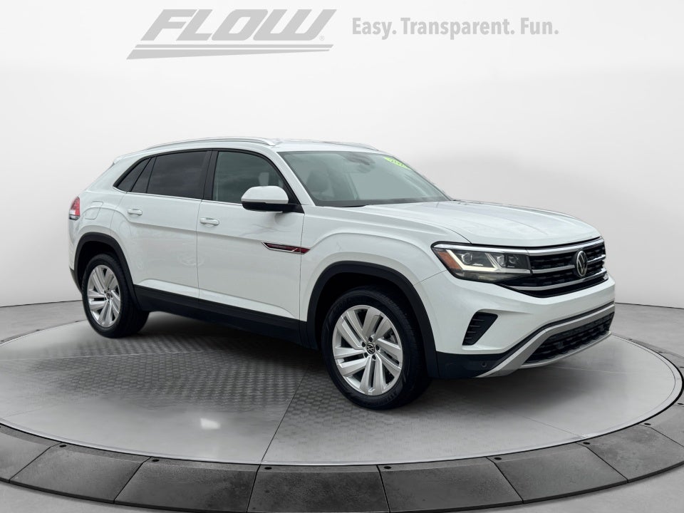 2023 Volkswagen Atlas Cross Sport 2.0T SE w/Technology