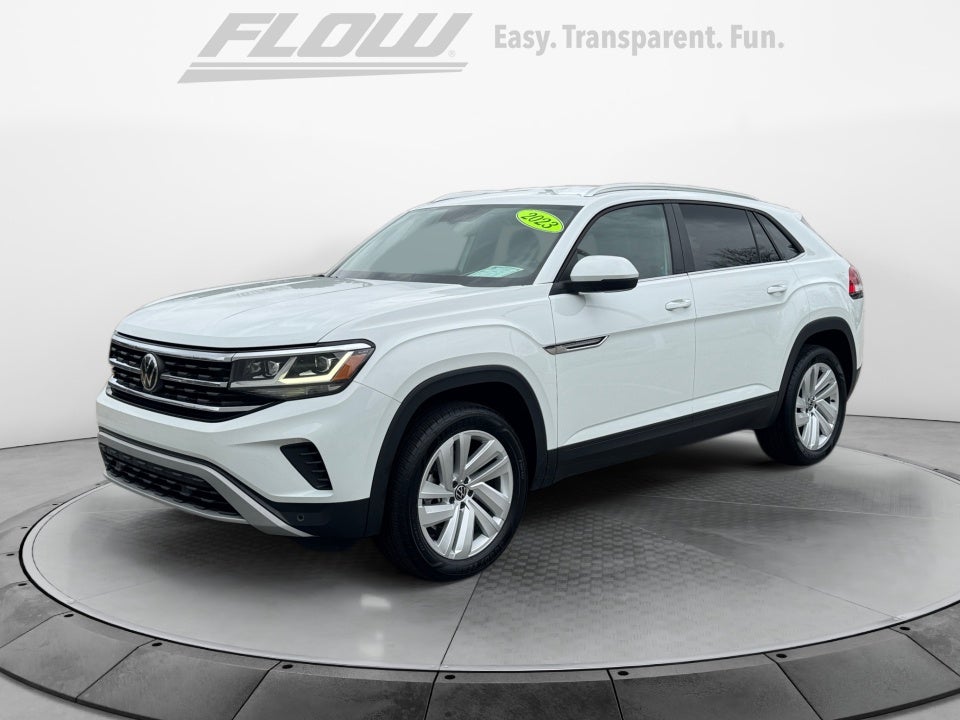 2023 Volkswagen Atlas Cross Sport 2.0T SE w/Technology
