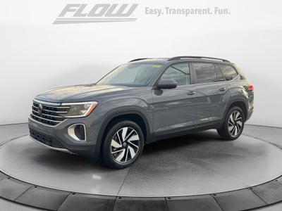 2026 Volkswagen Atlas SE with Technology