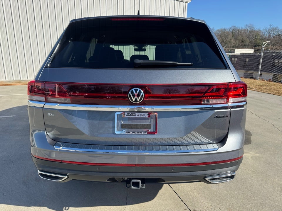 2025 Volkswagen Atlas 2.0T SE w/Technology