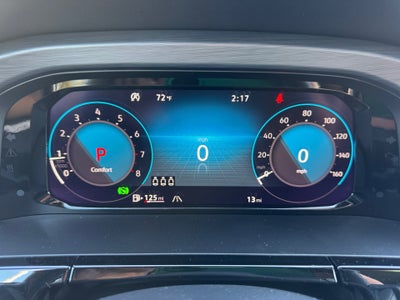 2026 Volkswagen Atlas Cross Sport 2.0T SE w/Technology