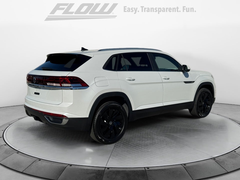 2026 Volkswagen Atlas Cross Sport 2.0T SE w/Technology