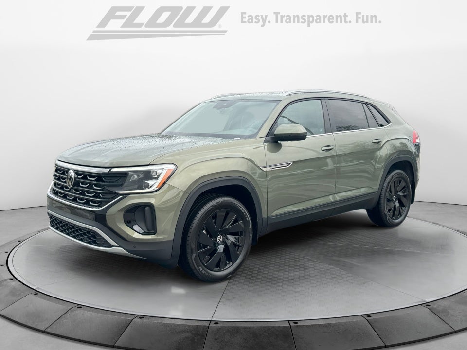 2026 Volkswagen Atlas Cross Sport SE with Technology