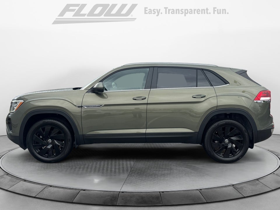 2026 Volkswagen Atlas Cross Sport SE with Technology
