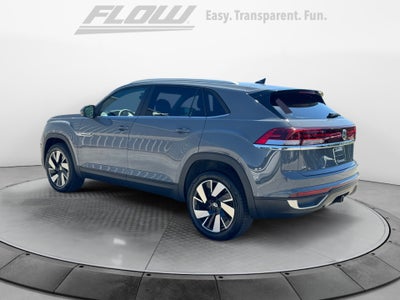 2026 Volkswagen Atlas Cross Sport 2.0T SE w/Technology