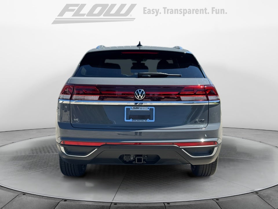 2026 Volkswagen Atlas Cross Sport 2.0T SE w/Technology