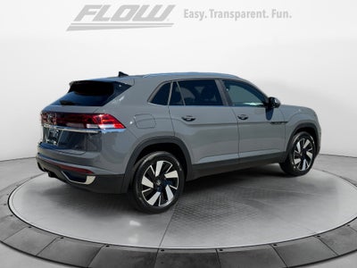 2026 Volkswagen Atlas Cross Sport 2.0T SE w/Technology