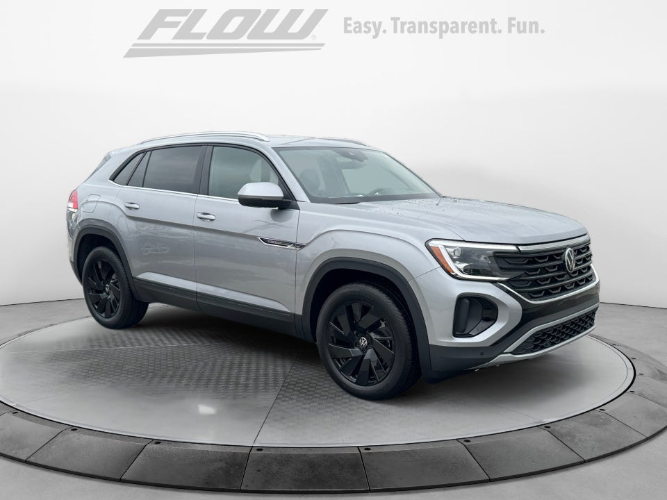 2025 Volkswagen Atlas Cross Sport 2.0T SE w/Technology