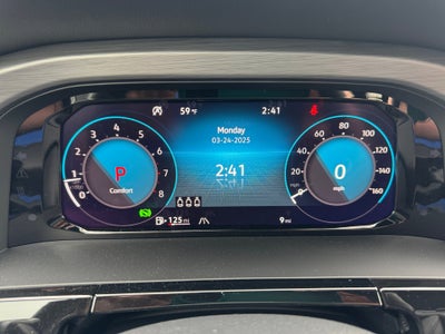 2025 Volkswagen Atlas Cross Sport 2.0T SE w/Technology