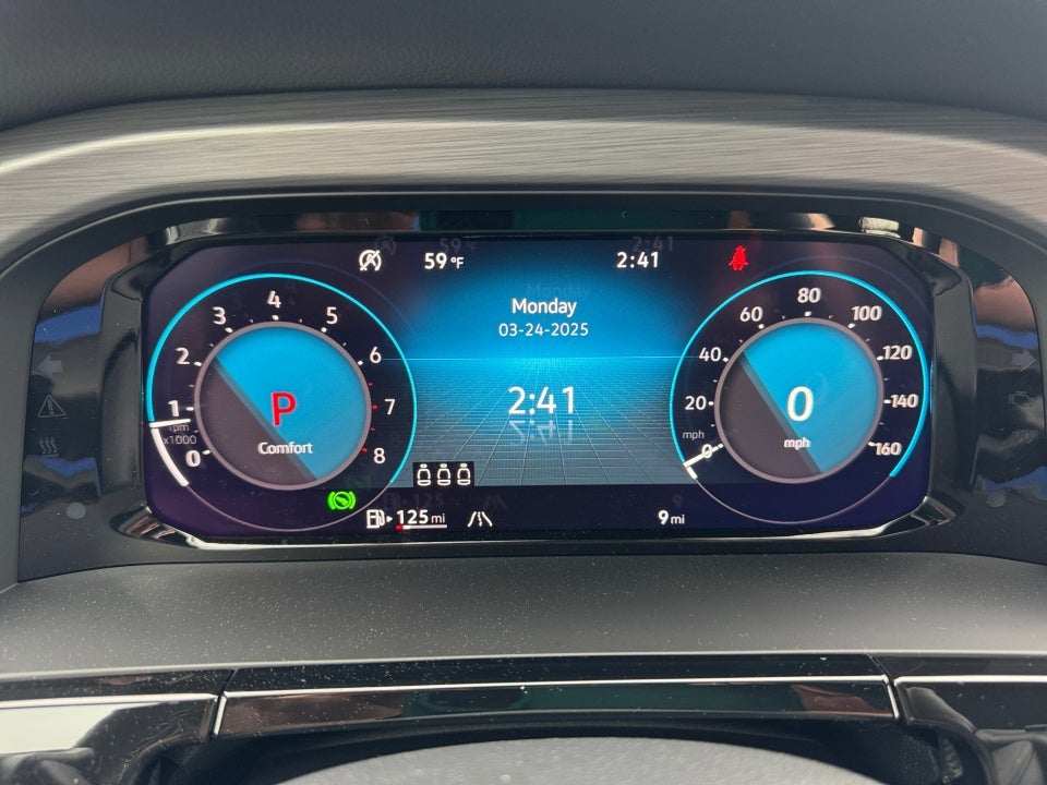 2025 Volkswagen Atlas Cross Sport 2.0T SE w/Technology