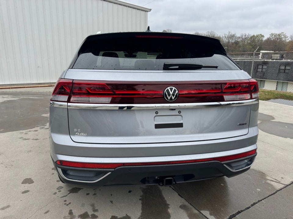 2025 Volkswagen Atlas Cross Sport 2.0T SE w/Technology