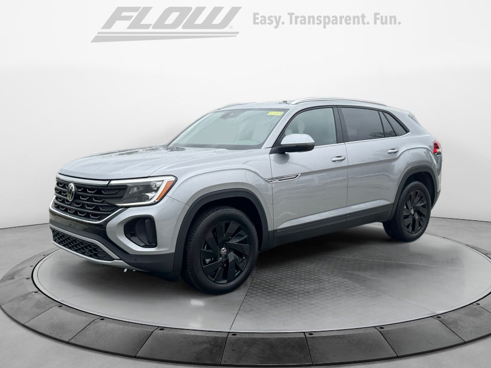 2025 Volkswagen Atlas Cross Sport 2.0T SE w/Technology