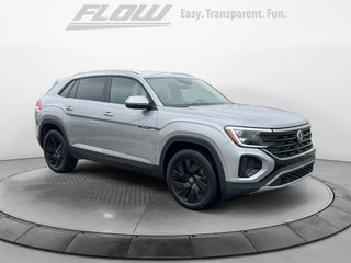 2025 Volkswagen Atlas Cross Sport 2.0T SE w/Technology