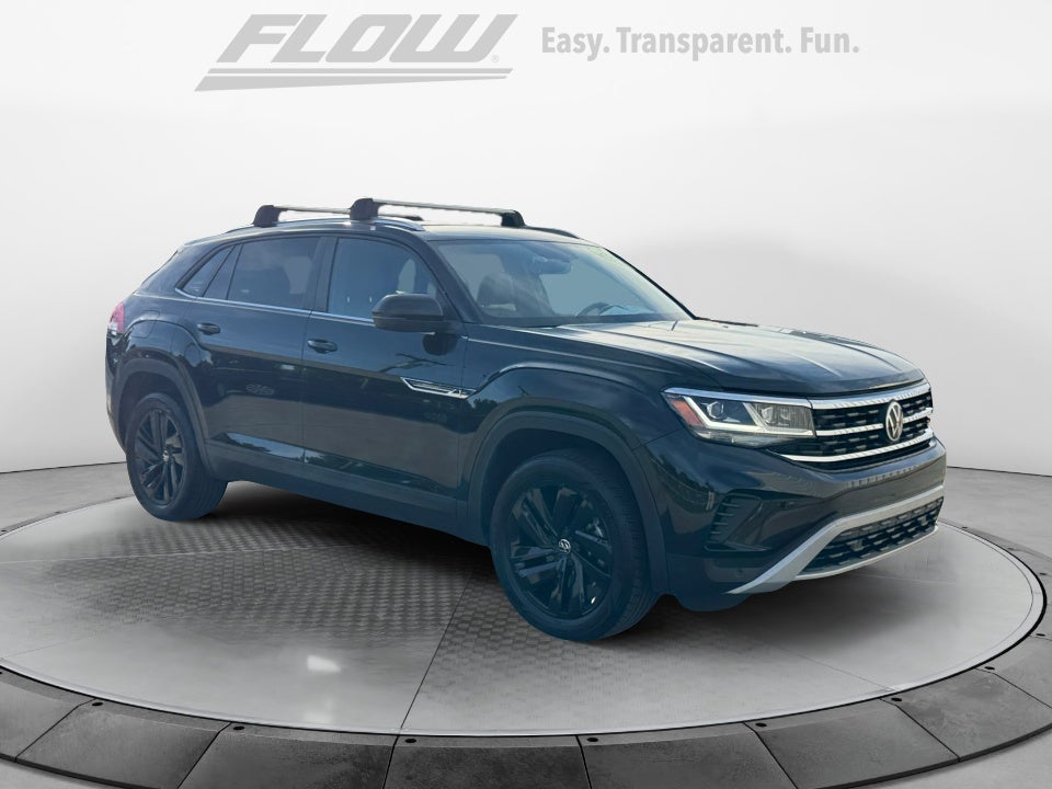 2023 Volkswagen Atlas Cross Sport 3.6L V6 SE w/Technology