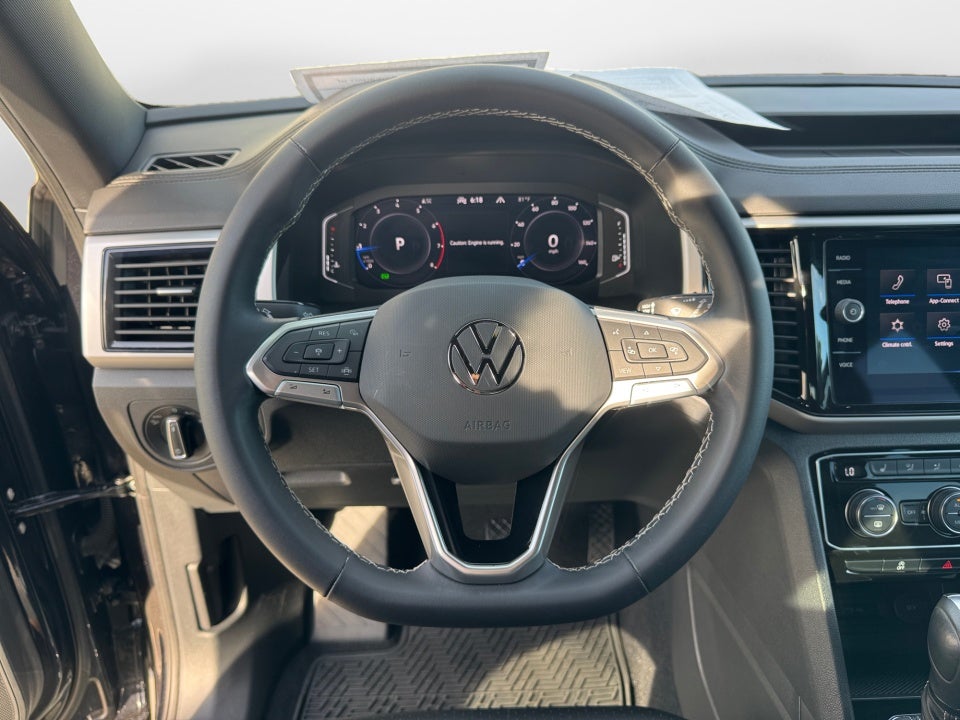 2023 Volkswagen Atlas Cross Sport 3.6L V6 SE w/Technology