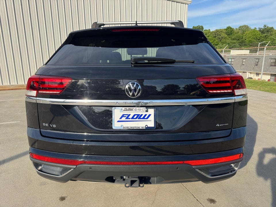 2023 Volkswagen Atlas Cross Sport 3.6L V6 SE w/Technology