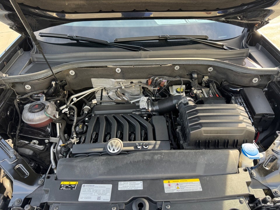 2023 Volkswagen Atlas Cross Sport 3.6L V6 SE w/Technology