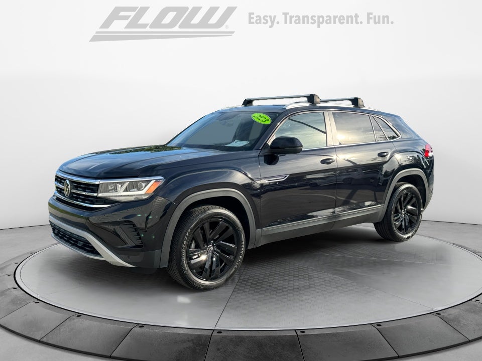 2023 Volkswagen Atlas Cross Sport 3.6L V6 SE w/Technology